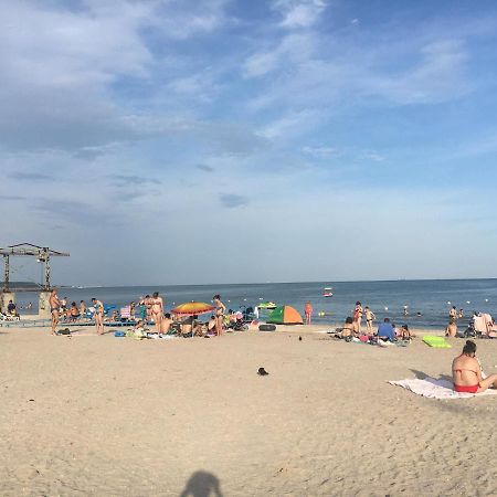 Квартира у моря, тихий район, все удобства, 200 м до пляжа, до центра города15 мин Одеса Екстер'єр фото